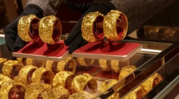 تحركات مفاجئة في أسعار الذهب ووصول الجرام إلى مستوى 8600 جنيه مصري